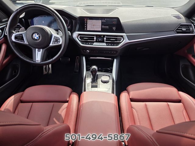 Used 2023 BMW 430i Gran Coupe w/ M Sport Package RWD image 13
