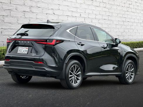 Used 2023 Lexus NX 350h AWD w/ Towing Package (2000 Lbs) image 4