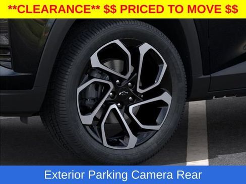 New 2026 Chevrolet Trax RS w/ Driver Confidence Package FWD image 10