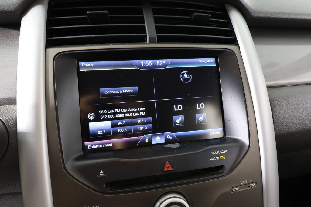 Used 2014 Ford Edge SEL w/ Equipment Group 205A AWD/4WD image 35