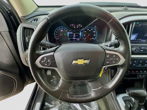 Used 2018 Chevrolet Colorado ZR2 AWD/4WD image 13