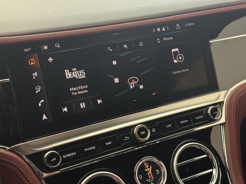 New 2026 Bentley Continental GTC image 38