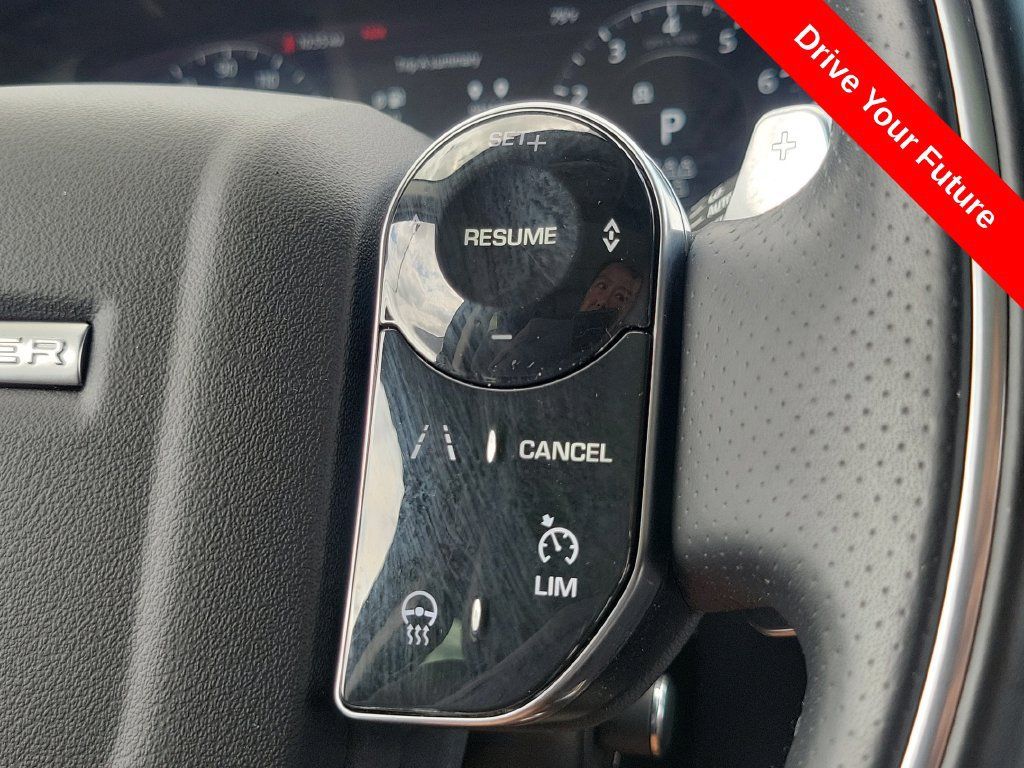 Used 2021 Land Rover Range Rover Sport HSE Dynamic AWD/4WD image 6