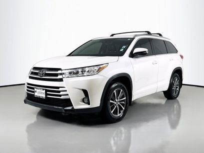 Used 2018 Toyota Highlander XLE