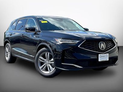 New 2026 Acura MDX SH-AWD