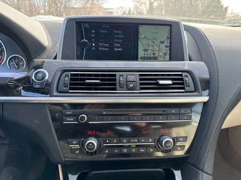 Used 2012 BMW 640i Convertible image 13