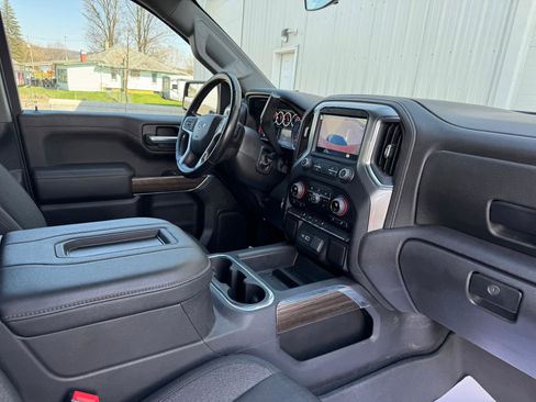 Used 2021 Chevrolet Silverado 1500 LT Trail Boss w/ Bed Protection Package AWD/4WD image 45