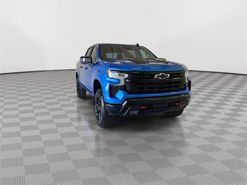 New 2026 Chevrolet Silverado 1500 LT Trail Boss w/ LT Trail Boss Premium Package image 3