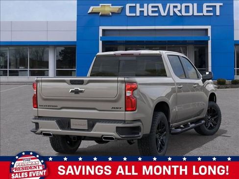 New 2026 Chevrolet Silverado 1500 RST image 4