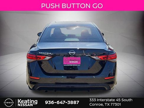 Certified 2024 Nissan Sentra S image 4