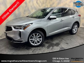 Used 2023 Acura RDX AWD video 1