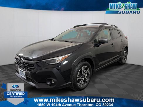 Used 2024 Subaru Crosstrek 2.0i Premium image 1