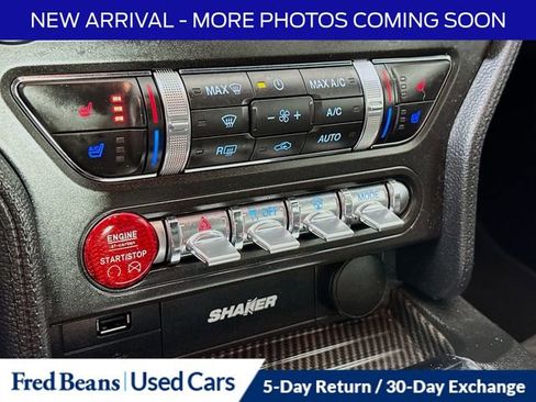 Used 2017 Ford Mustang GT Premium w/ Equipment Group 401A RWD image 18