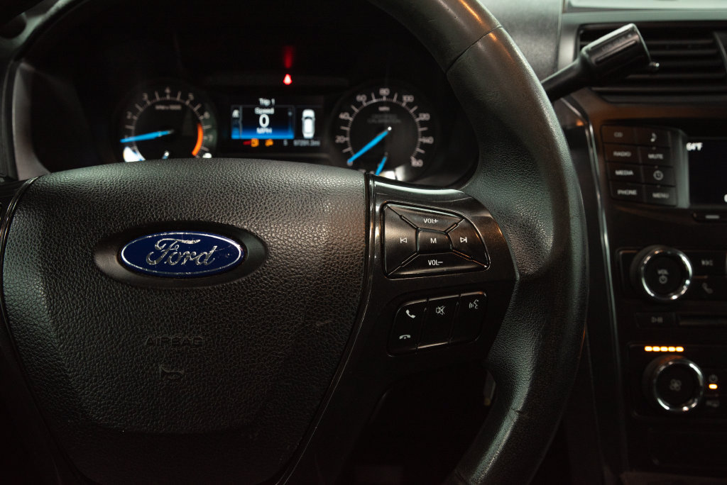 Used 2017 Ford Explorer 4WD Police Interceptor w/ Ready For The Road Package image 23