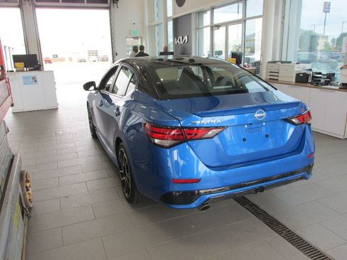 Used 2024 Nissan Sentra SR image 6