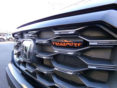New 2025 Honda Ridgeline TrailSport+ image 7