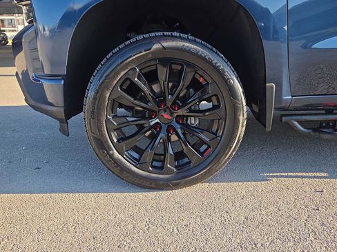 Used 2020 Chevrolet Silverado 1500 RST w/ All-Star Edition AWD/4WD image 12