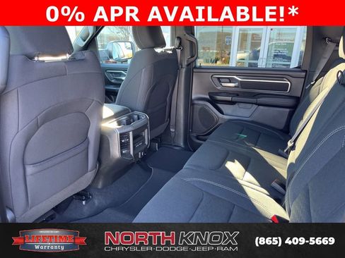 New 2026 RAM 1500 Big Horn image 16