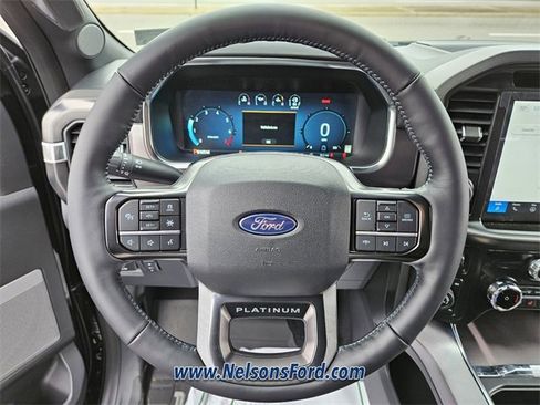 New 2025 Ford F150 Platinum w/ FX4 Off-Road Package image 13