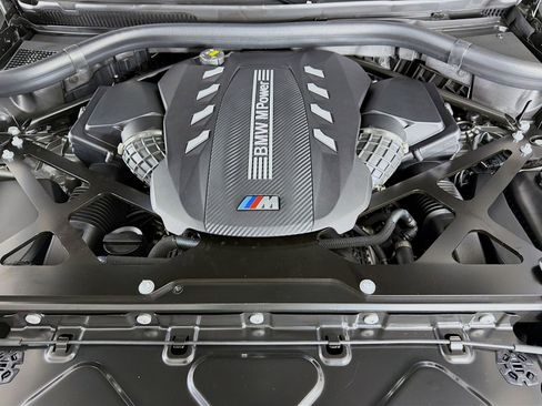 Used 2023 BMW X6 M w/ Competition Package AWD/4WD image 32
