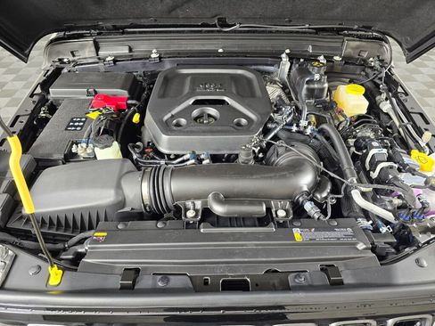 New 2026 Jeep Wrangler Sport image 13