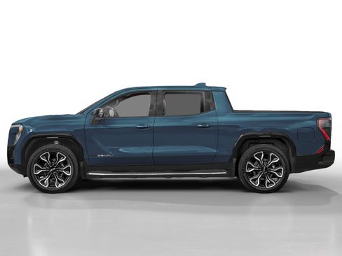 New 2026 GMC Sierra EV Denali image 3