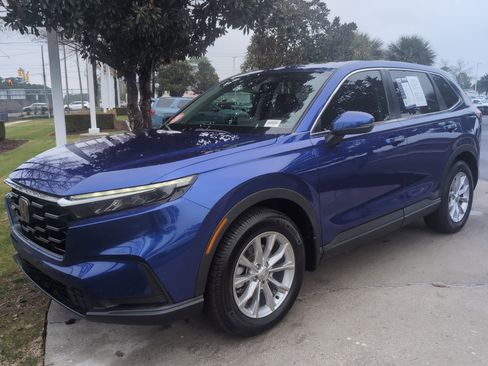 Used 2024 Honda CR-V EX image 5