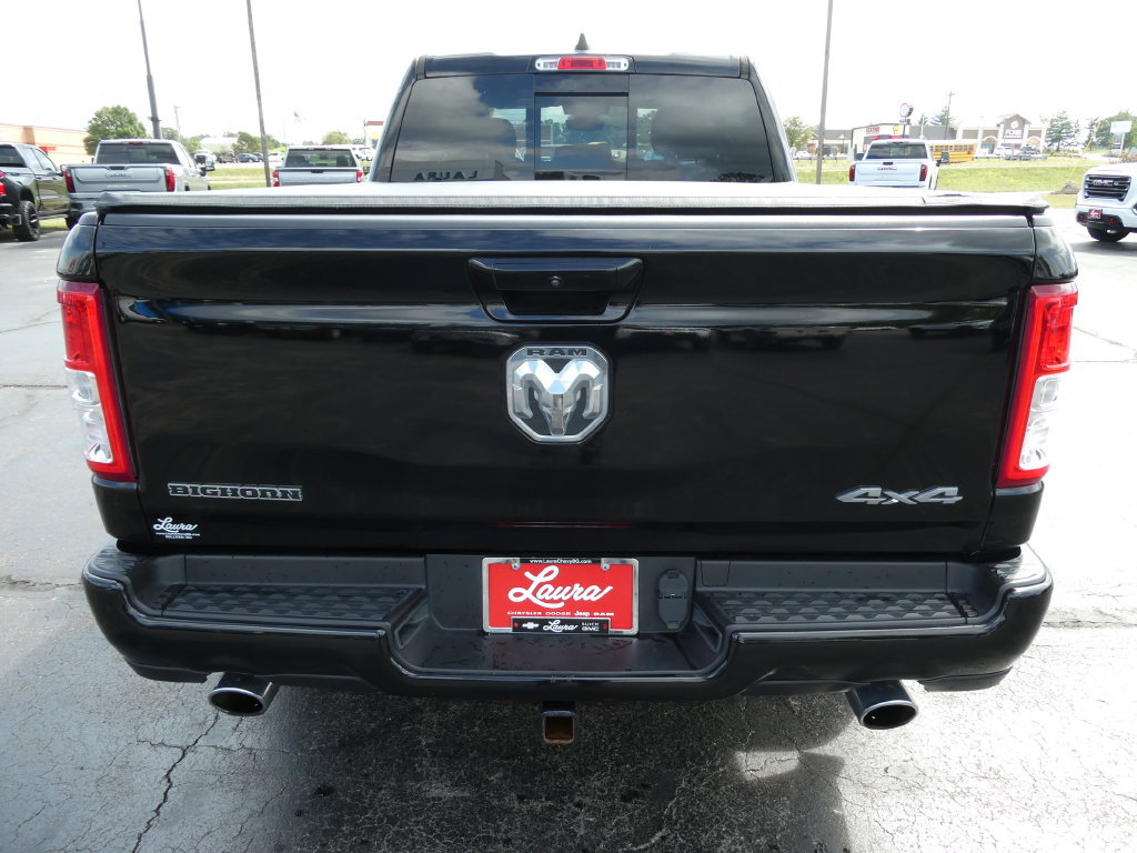 Used 2021 RAM 1500 Big Horn AWD/4WD image 6