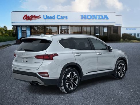 Used 2019 Hyundai Santa Fe Limited image 5