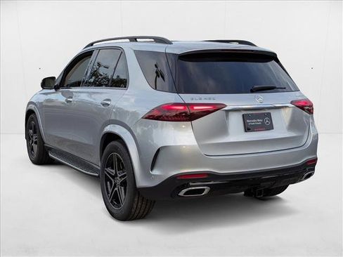 New 2026 Mercedes-Benz GLE 450 4MATIC image 9