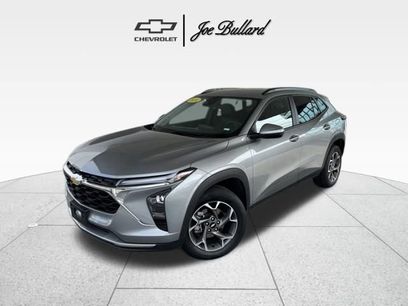 Used 2024 Chevrolet Trax LT