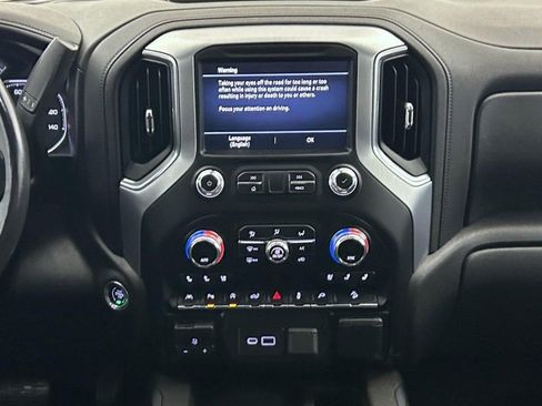 Used 2021 GMC Sierra 1500 SLT w/ SLT Premium Plus Package AWD/4WD image 12