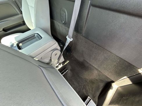 Used 2017 Chevrolet Silverado 1500 W/T AWD/4WD image 11
