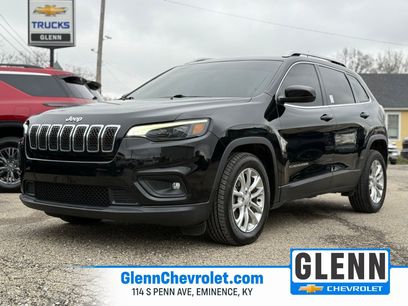 Used 2019 Jeep Cherokee Latitude w/ Popular Appearance Group
