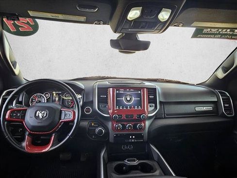 Used 2021 RAM 1500 Lone Star RWD image 13