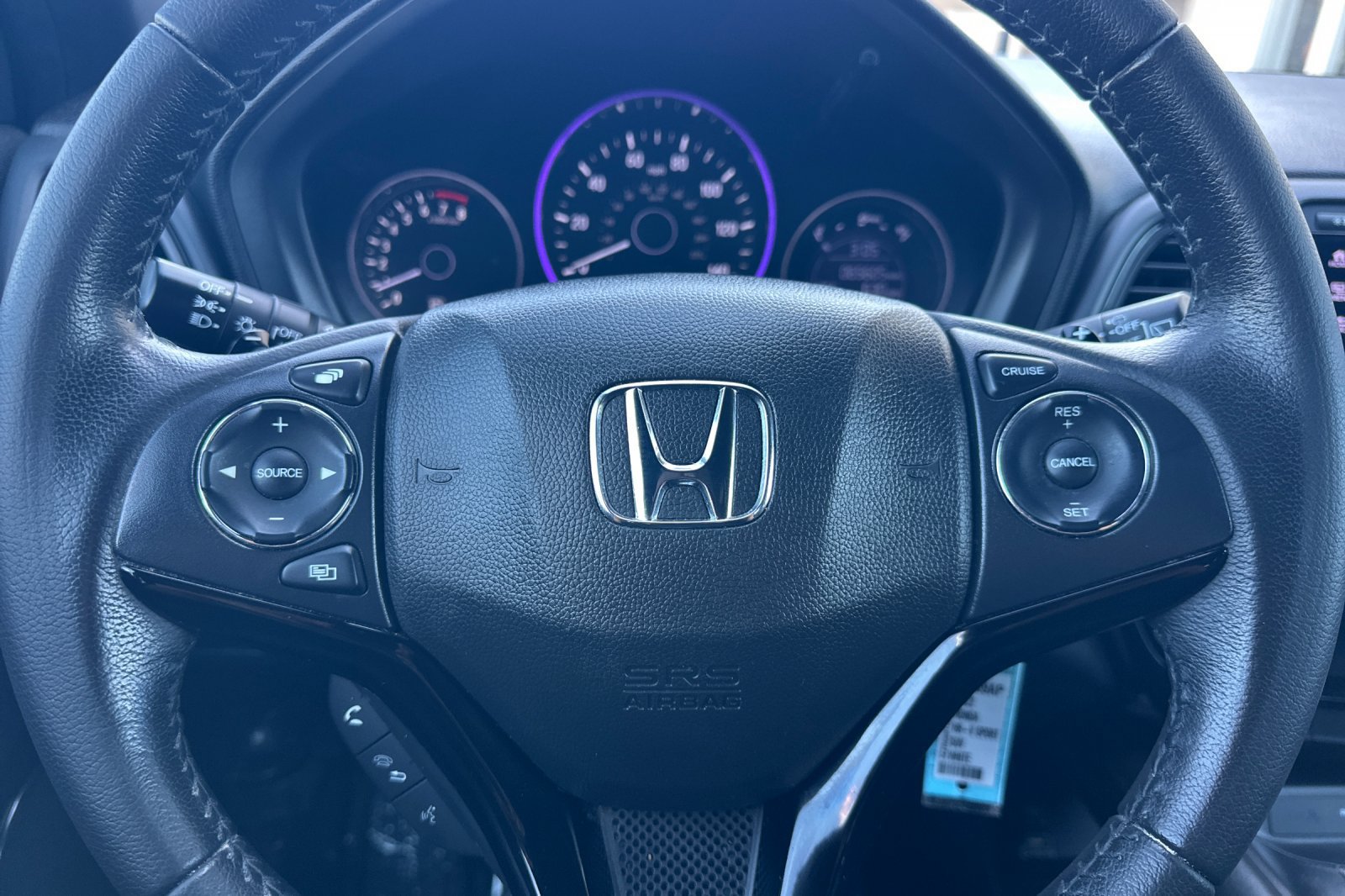 Certified 2022 Honda HR-V Sport image 21