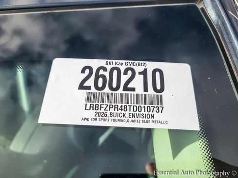 New 2026 Buick Envision Sport Touring image 23