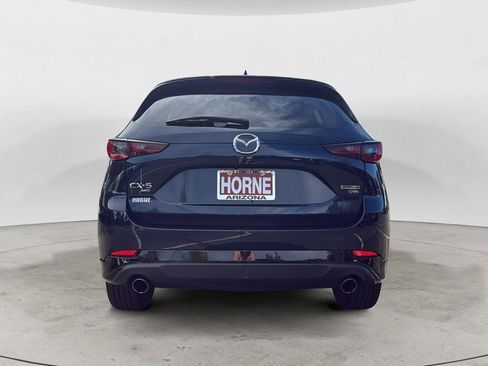 Used 2023 MAZDA CX-5 AWD 2.5 Turbo image 4