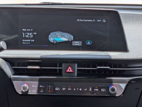 Certified 2024 Kia EV6 Wind w/ Wind Technology Package RWD image 22