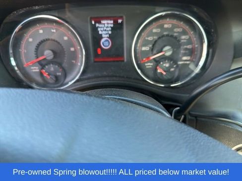 Used 2014 Dodge Charger Police RWD image 16