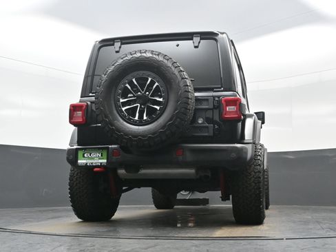 Used 2024 Jeep Wrangler Unlimited Rubicon image 27