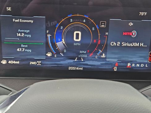 Used 2026 Chevrolet Traverse LT AWD/4WD image 21