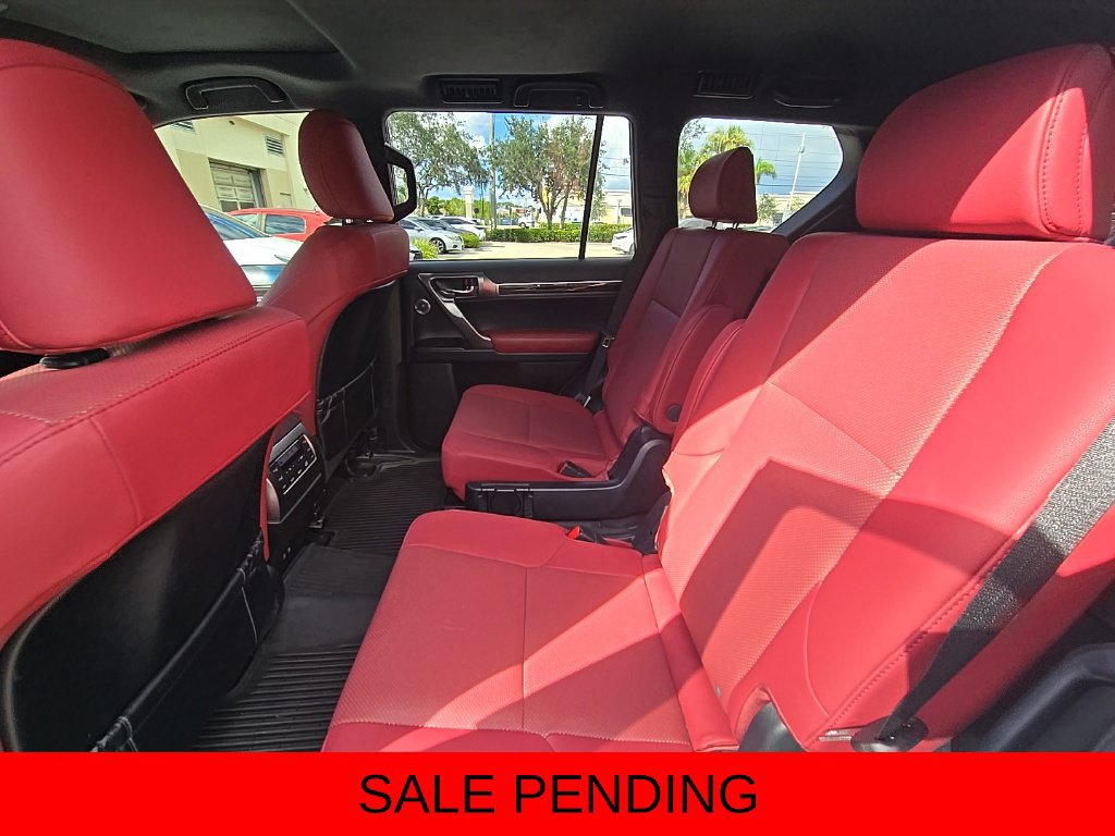Certified 2023 Lexus GX 460 Premium AWD/4WD image 22
