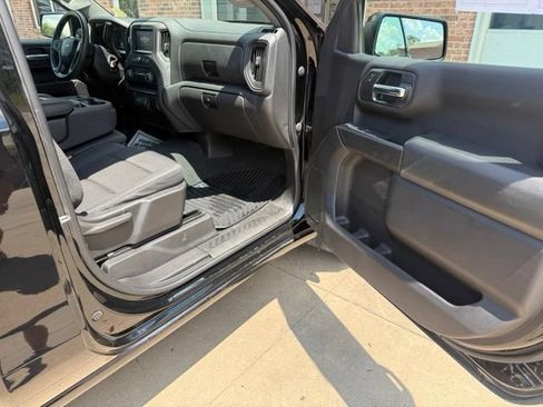 Used 2024 Chevrolet Silverado 1500 W/T w/ WT Value Package AWD/4WD image 16