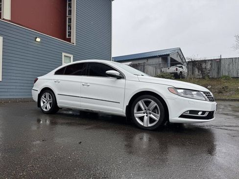 Used 2015 Volkswagen CC Sport image 7