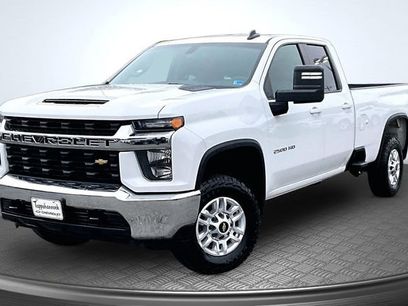 Used 2022 Chevrolet Silverado 2500 LT
