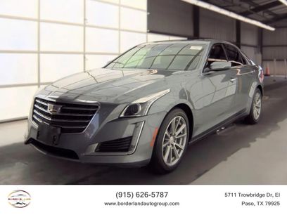 Used 2019 Cadillac CTS Luxury