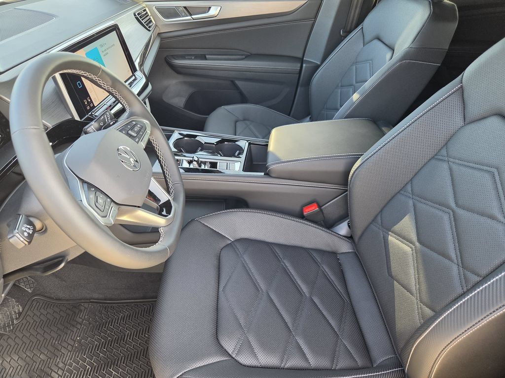 New 2026 Volkswagen Atlas Cross Sport SE FWD image 11
