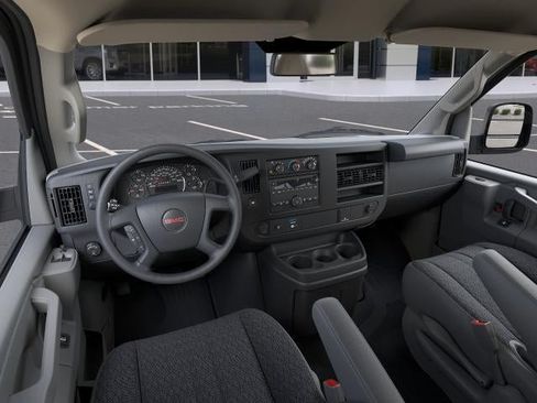 New 2026 GMC Savana 2500 w/ Driver Convenience Package RWD image 42