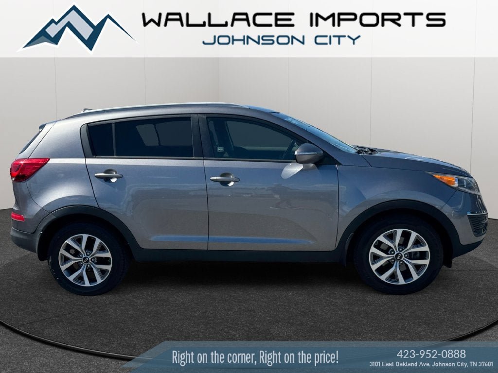Used 2015 Kia Sportage LX FWD image 6